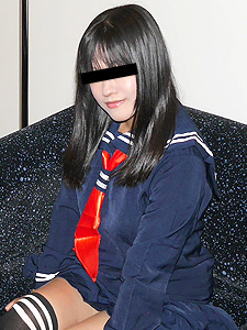 制服时代～没想到20多岁会穿水手服～阿部佳奈