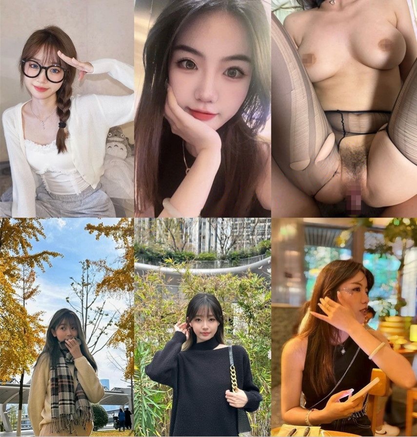 ❤️【1.13极品泄密】九位极品女神原档泄密自拍